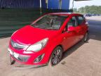 2014 VAUXHALL CORSA SE C for sale at Copart SANDTOFT
