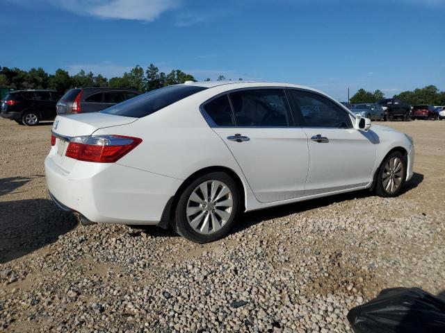  HONDA ACCORD 2015 White