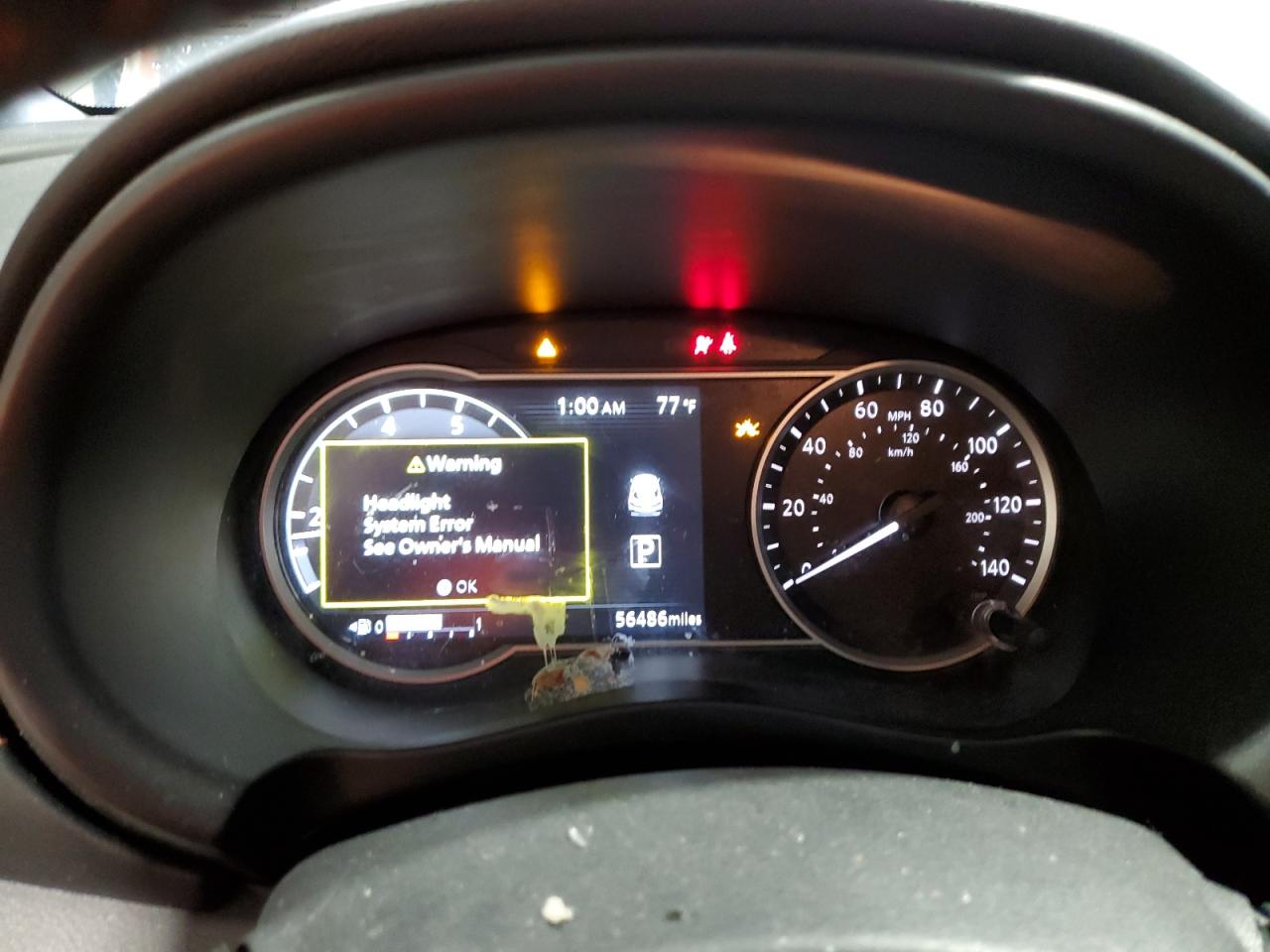 2019 Nissan Kicks S VIN: 3N1CP5CU2KL536610 Lot: 63599325