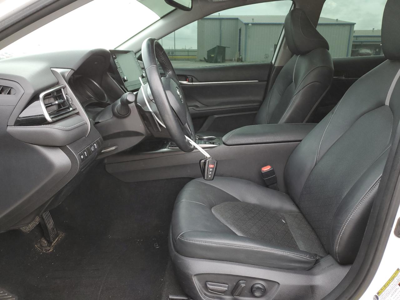 2021 Toyota Camry Xse VIN: 4T1K61AK9MU597690 Lot: 63305705