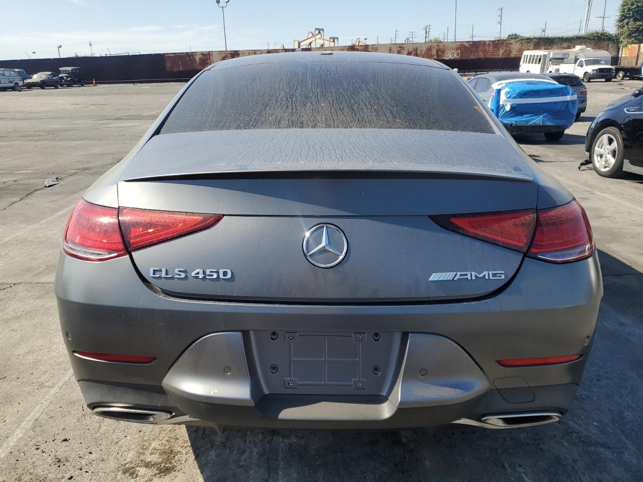 2019 Mercedes-Benz Cls 450 VIN: WDD2J5JB5KA035008 Lot: 66104705