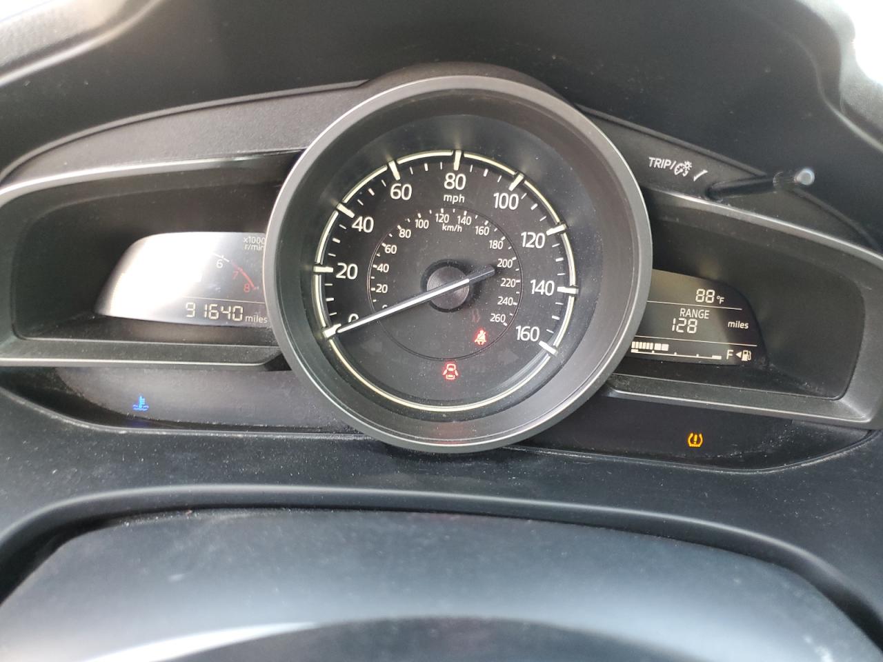 2017 Mazda 3 Touring VIN: 3MZBN1V78HM125792 Lot: 66915125