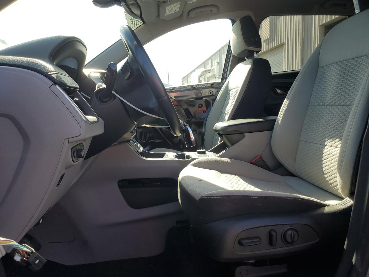 2018 GMC Terrain Sle VIN: 3GKALMEXXJL140817 Lot: 64836775