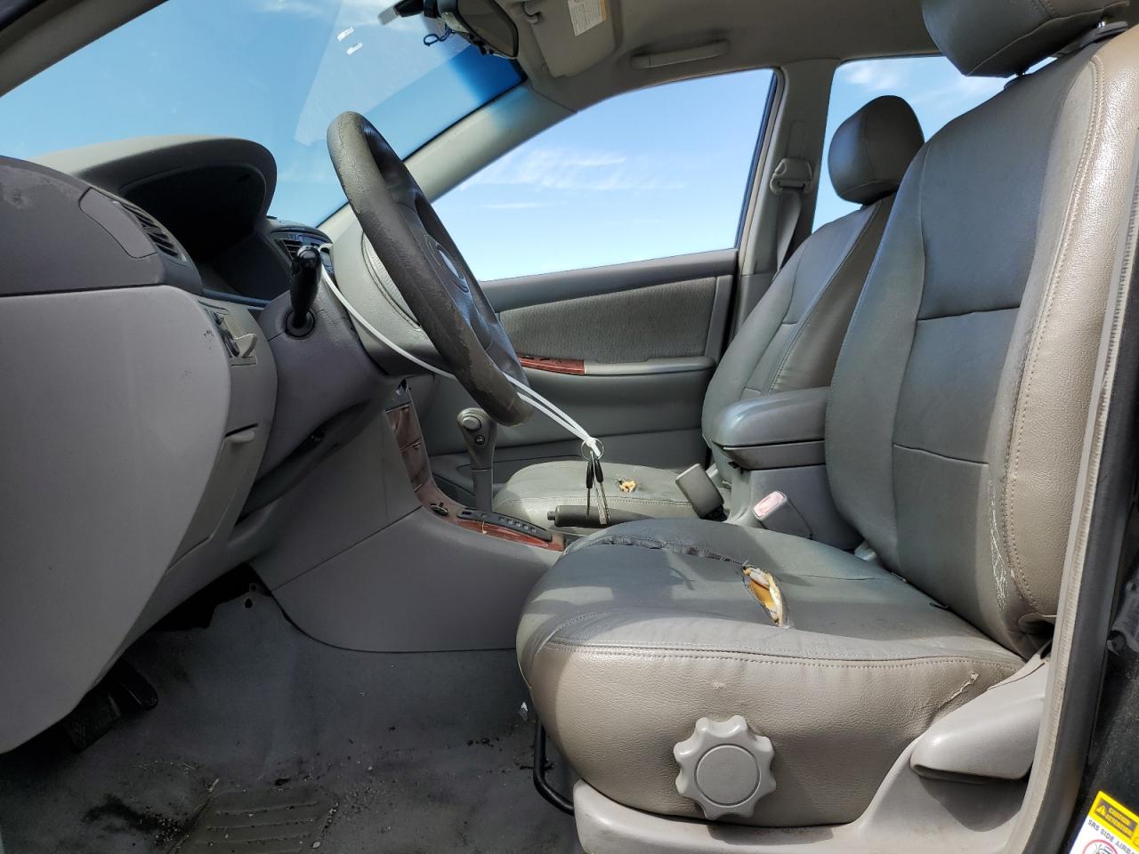 2004 Toyota Corolla Ce VIN: 2T1BR38E54C204854 Lot: 65086005