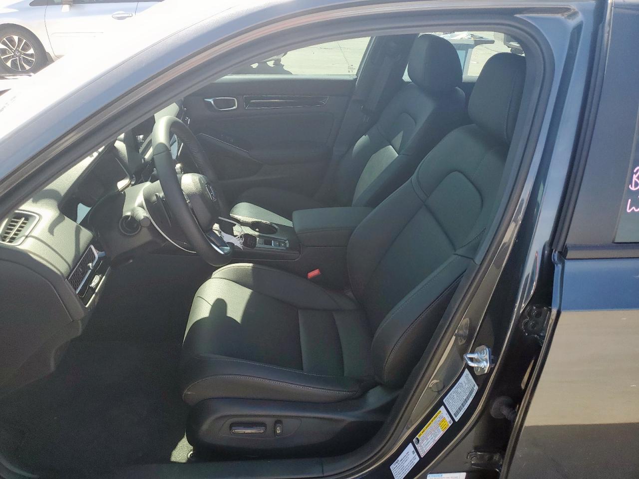 2025 Honda Civic Sport VIN: 2HGFE4F81SH350656 Lot: 66915715