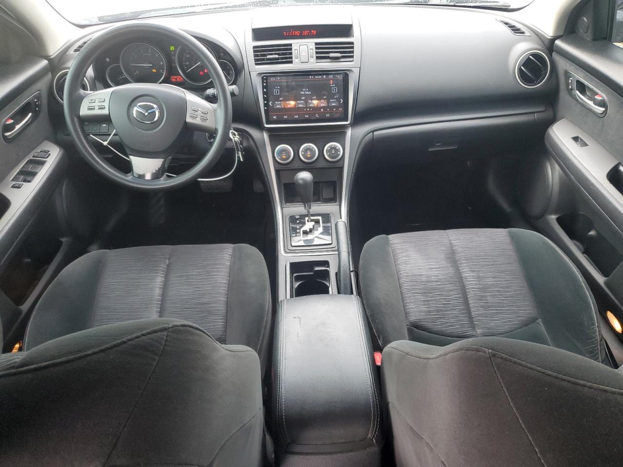 2010 Mazda 6 I VIN: 1YVHZ8BHXA5M45922 Lot: 64419565