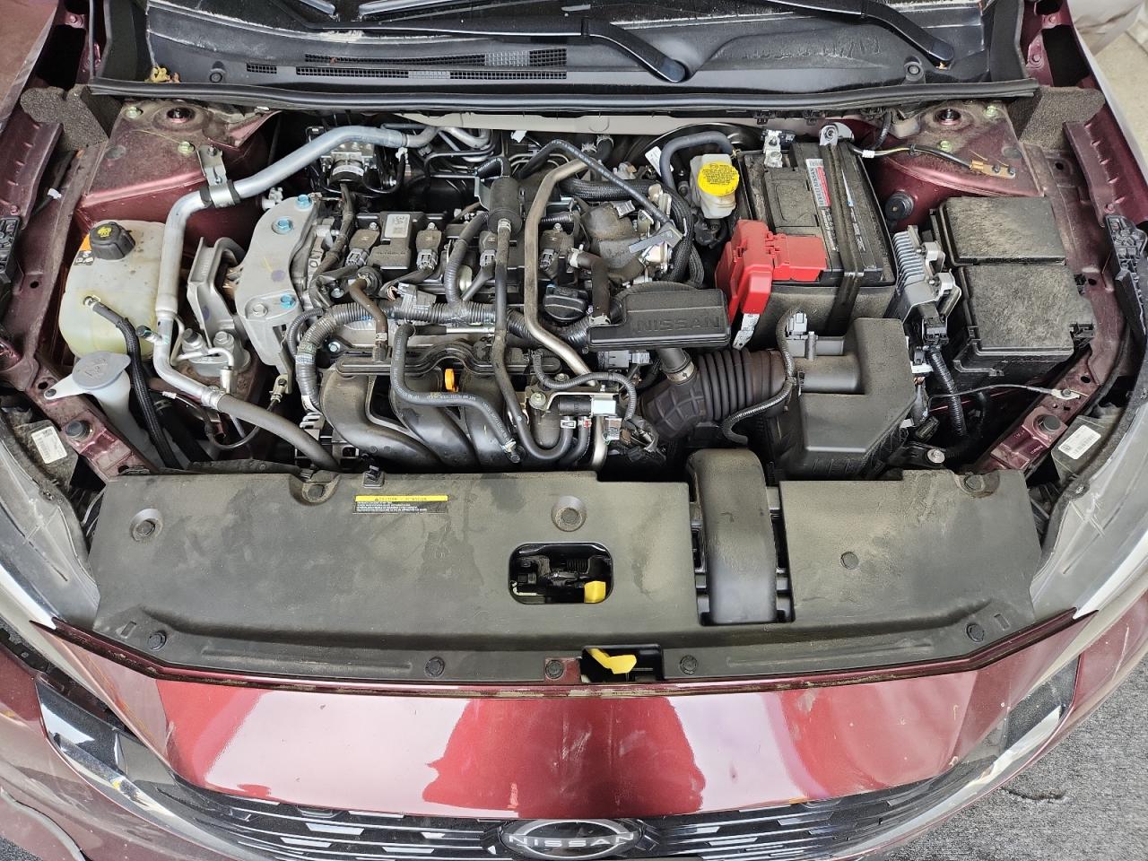 2024 Nissan Sentra Sv VIN: 3N1AB8CV6RY366037 Lot: 64748595