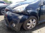 2012 TOYOTA AYGO VVT-I for sale at Copart WOLVERHAMPTON