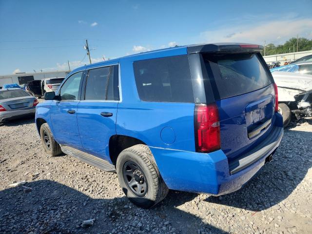 Parquets CHEVROLET TAHOE 2016 Blue