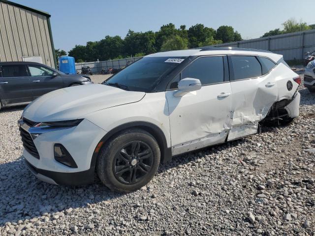  CHEVROLET BLAZER 2022 White