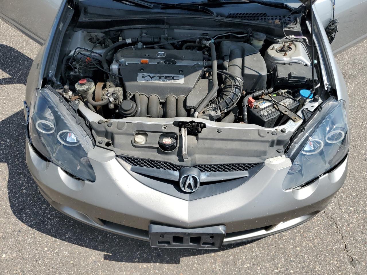 jh4dc54886s020255 JH4DC54886S020255 2006 Acura Rsx