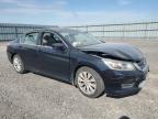 2015 HONDA ACCORD LX   for sale at Copart ON - OTTAWA