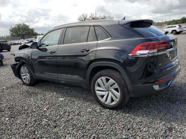  VOLKSWAGEN ATLAS 2020 Черный