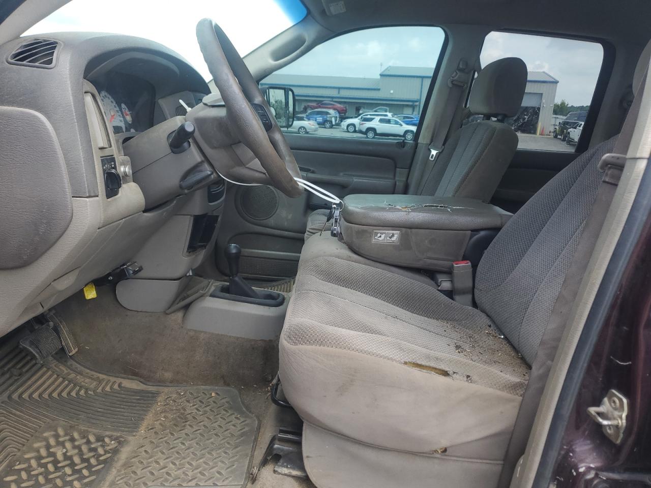 2005 Dodge Ram 2500 St VIN: 3D7KS28C25G750392 Lot: 63297465