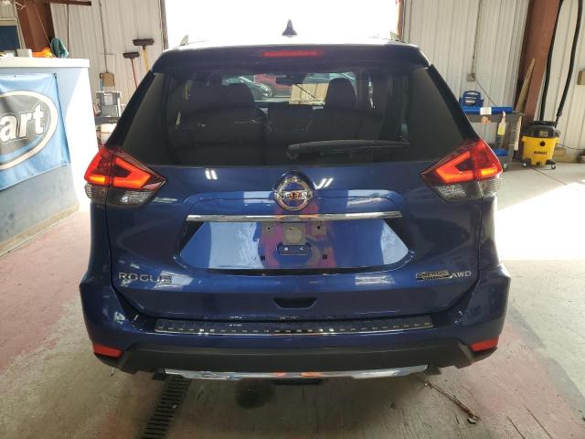  NISSAN ROGUE 2020 Granatowy