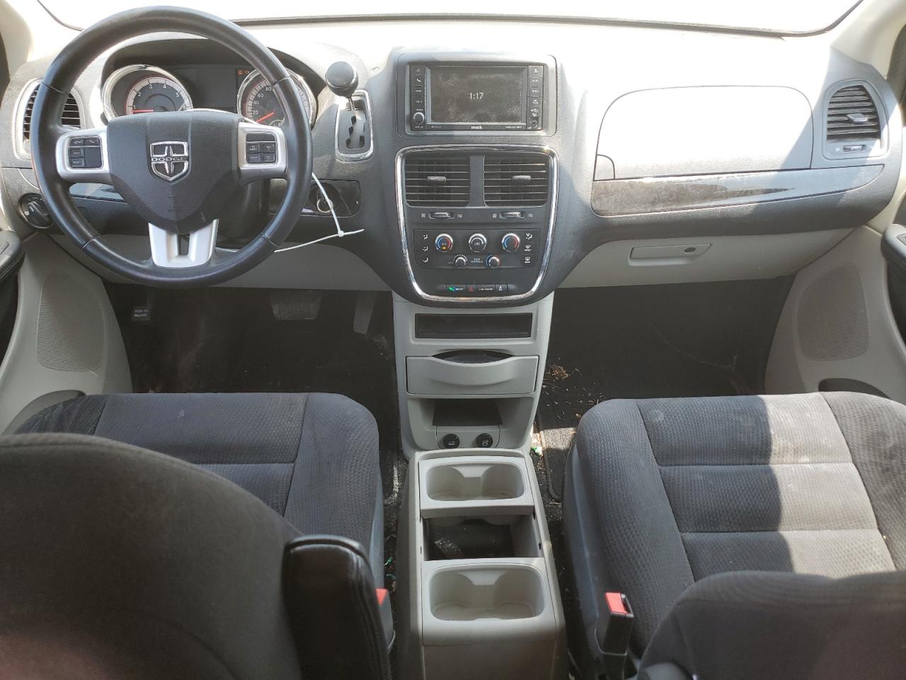 2014 Dodge Grand Caravan Se VIN: 2C4RDGBG1ER350457 Lot: 64988945