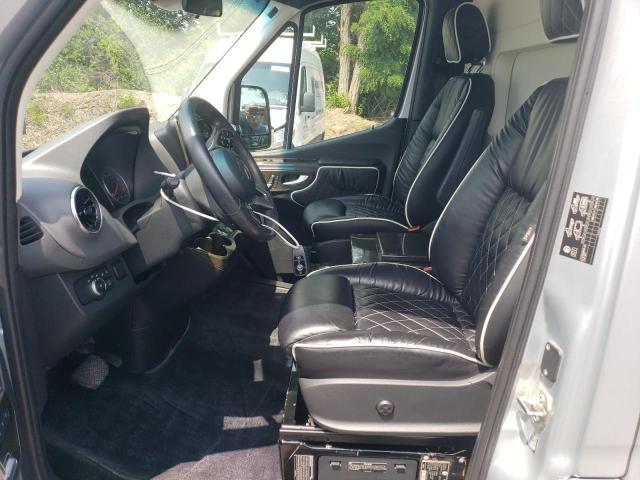 2019 MERCEDES-BENZ SPRINTER 3500/4500  