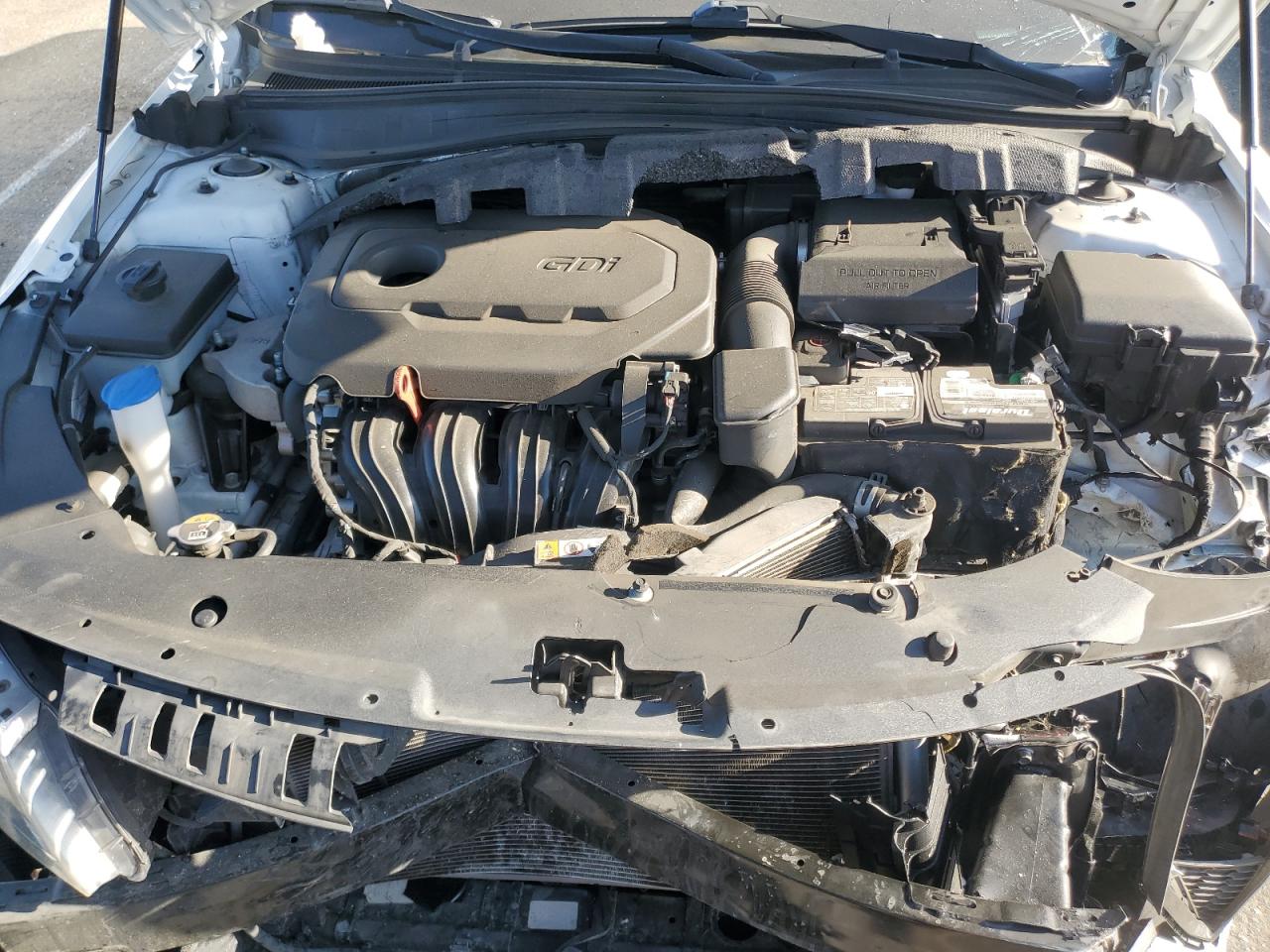 2019 Kia Optima Lx VIN: 5XXGT4L34KG292515 Lot: 67281165