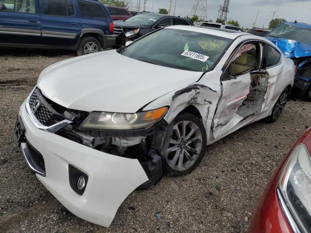  HONDA ACCORD 2014 Biały