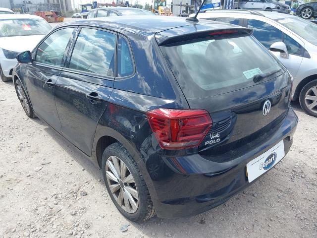 2019 VOLKSWAGEN POLO SEL T