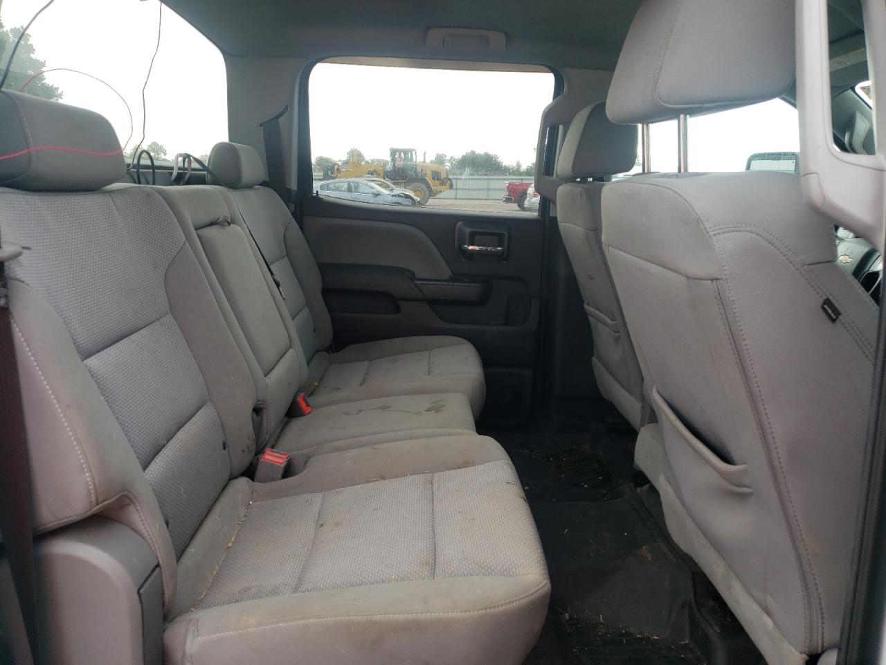 2018 Chevrolet Silverado K2500 Heavy Duty VIN: 1GC1KUEY6JF241256 Lot: 65342685