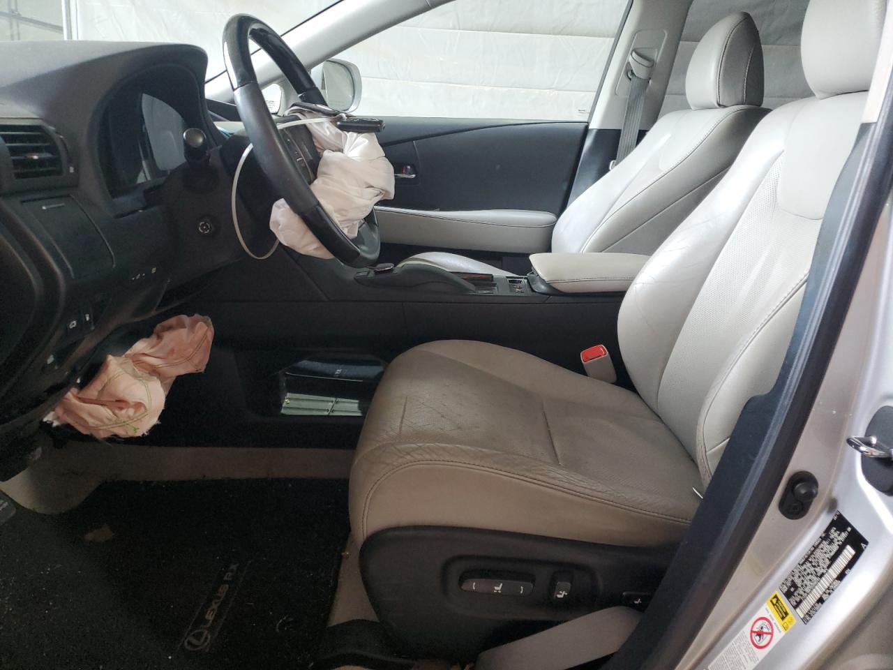 2013 Lexus Rx 350 VIN: 2T2ZK1BA7DC096245 Lot: 65852325