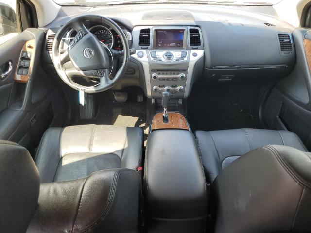 Parquets NISSAN MURANO 2014 Burgundy