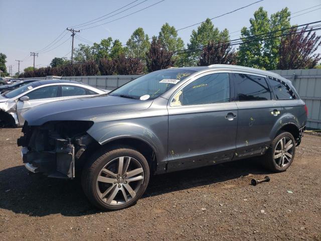 Parquets AUDI Q7 2015 Szary