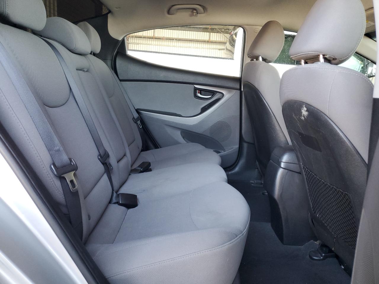 2014 Hyundai Elantra Se VIN: 5NPDH4AE6EH502095 Lot: 65077795