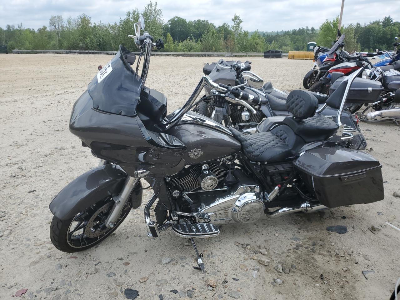 2023 Harley-Davidson Fltrxs VIN: 1HD1KTP15PB607538 Lot: 64314265