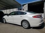 2016 FORD FUSION SE PHEV   à vendre chez Copart CA - FRESNO
