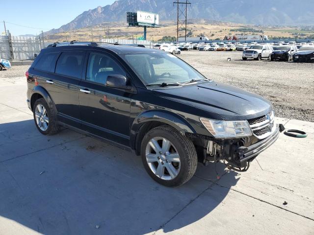  DODGE JOURNEY 2012 Czarny