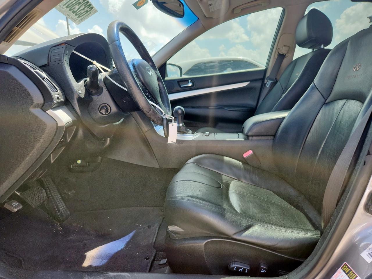 2009 Infiniti G37 Base VIN: JNKCV61E49M012328 Lot: 63250715