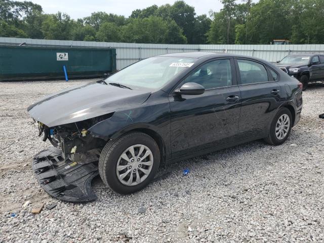  KIA FORTE 2021 Czarny