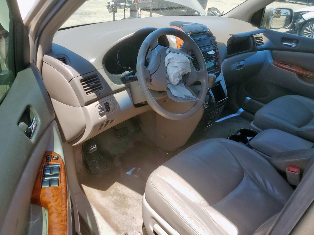 2006 Toyota Sienna Xle VIN: 5TDZA22C56S536827 Lot: 63930175