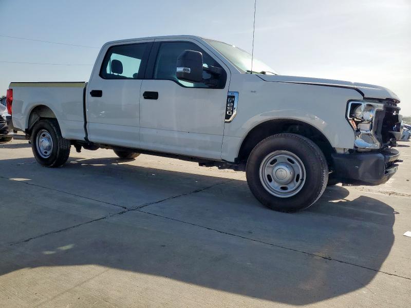 FORD F250 2020 White