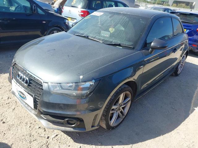 2012 AUDI A1 S LINE for sale at Copart BRISTOL