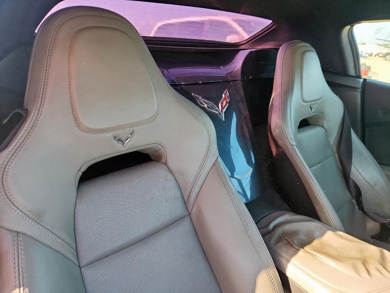 2014 CHEVROLET CORVETTE STINGRAY Z51 2LT  