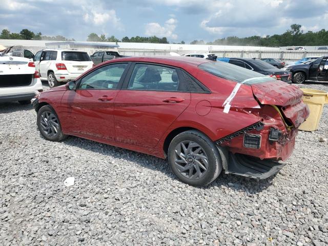  HYUNDAI ELANTRA 2024 Czerwony