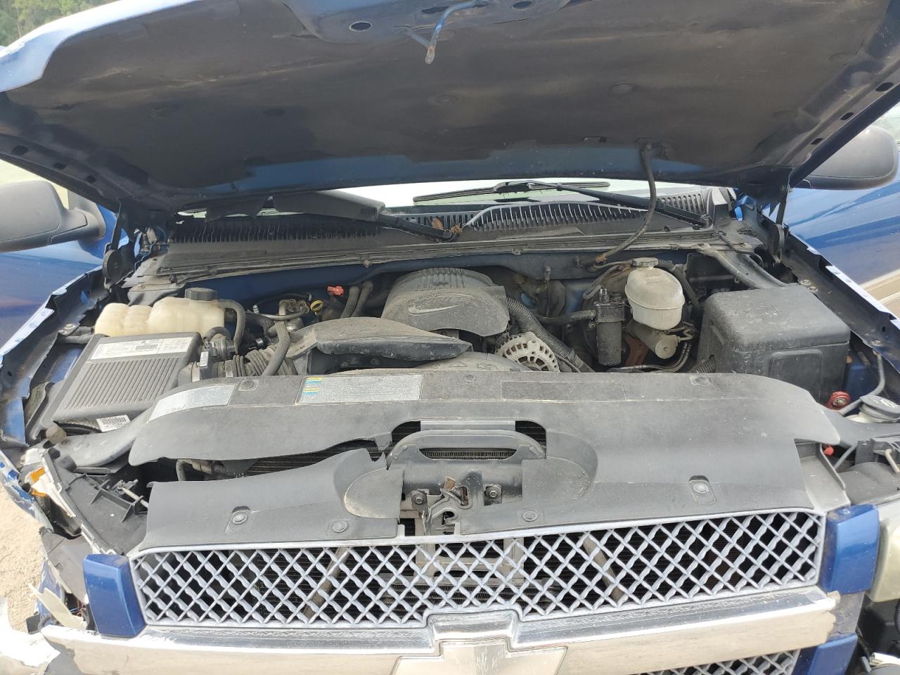 2003 Chevrolet Silverado C1500 VIN: 2GCEC19T731169084 Lot: 66119705