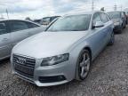 2008 AUDI A4 AVANT S for sale at Copart BRISTOL