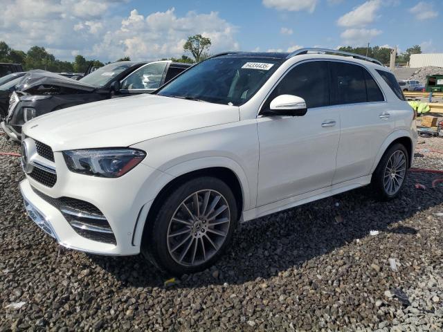 MERCEDES-BENZ GLE-CLASS 2022 Biały