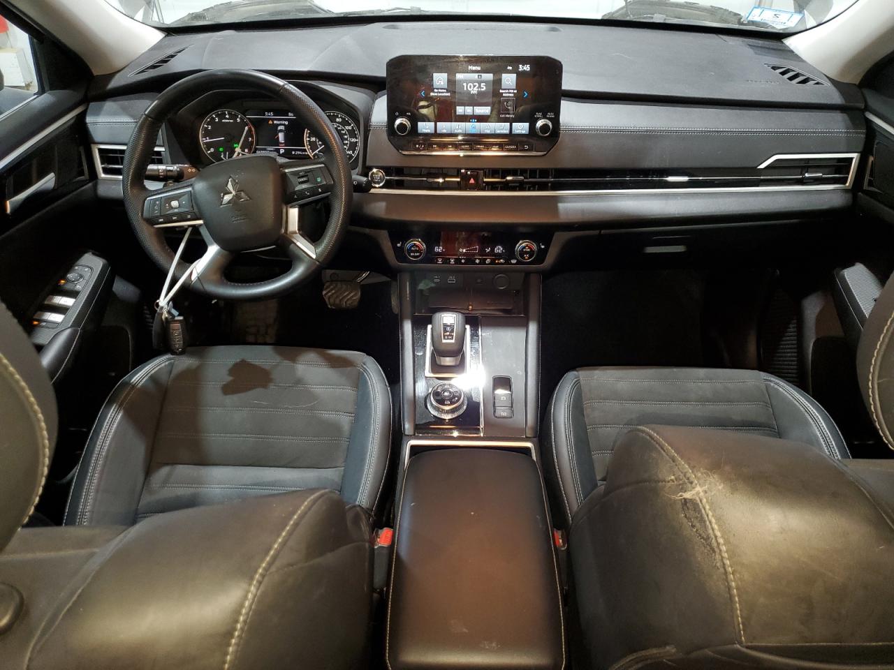 2022 Mitsubishi Outlander Se VIN: JA4J4UA88NZ053899 Lot: 64363185