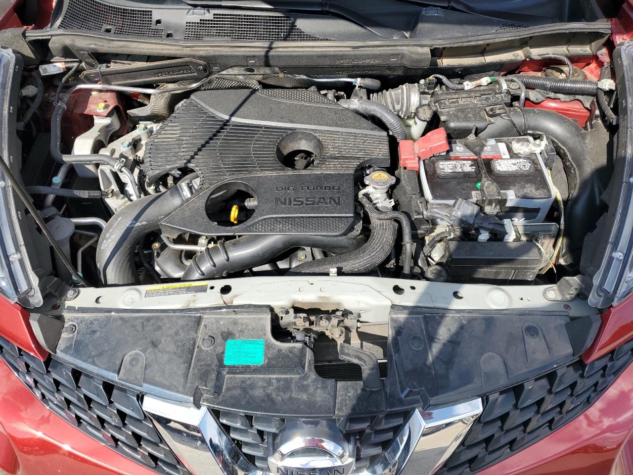 2015 Nissan Juke S VIN: JN8AF5MR6FT511300 Lot: 64632685