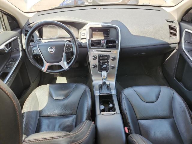 VOLVO XC60 2013 Silver