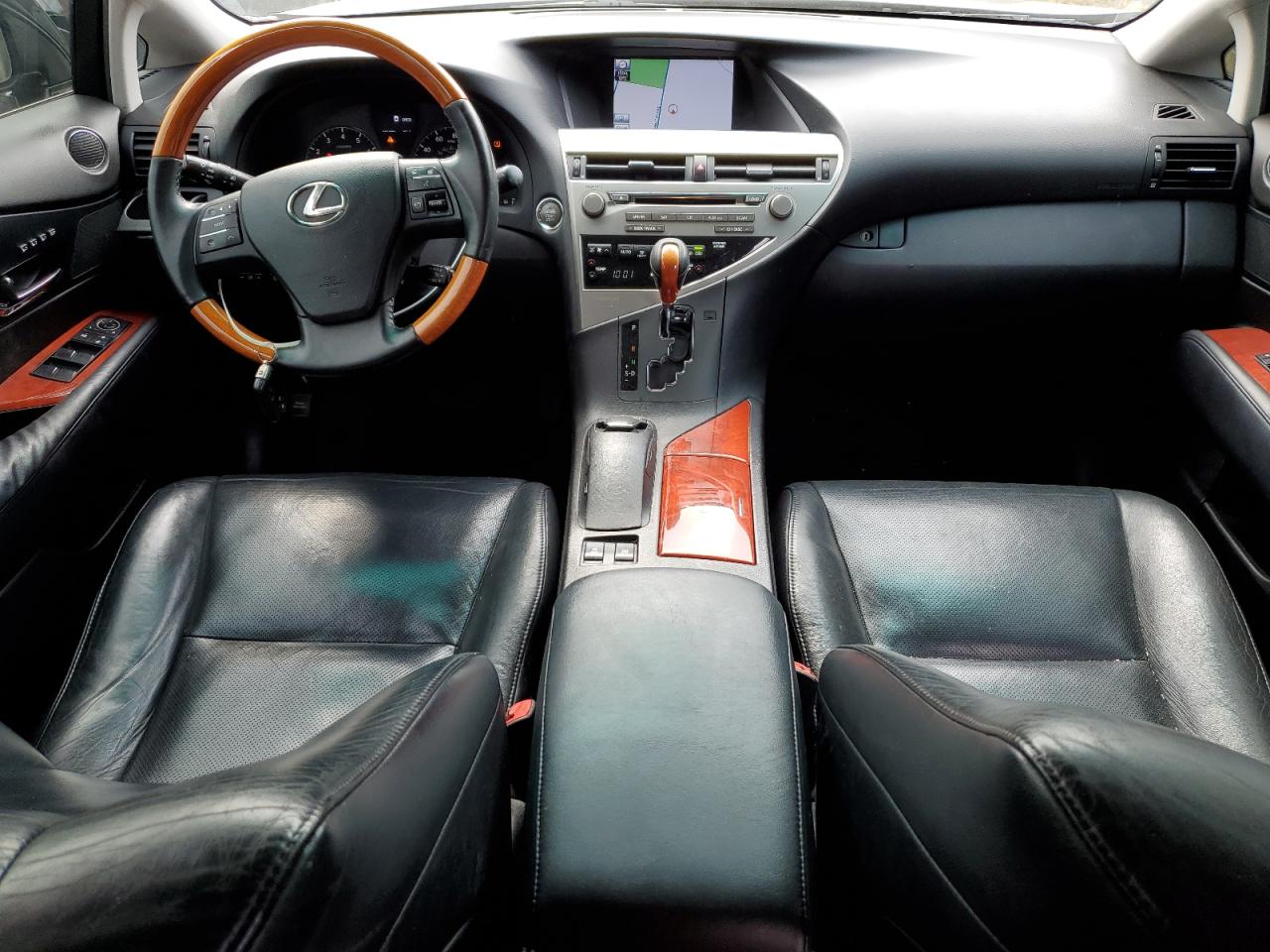 2012 Lexus Rx 350 VIN: 2T2BK1BA1CC124251 Lot: 64886585