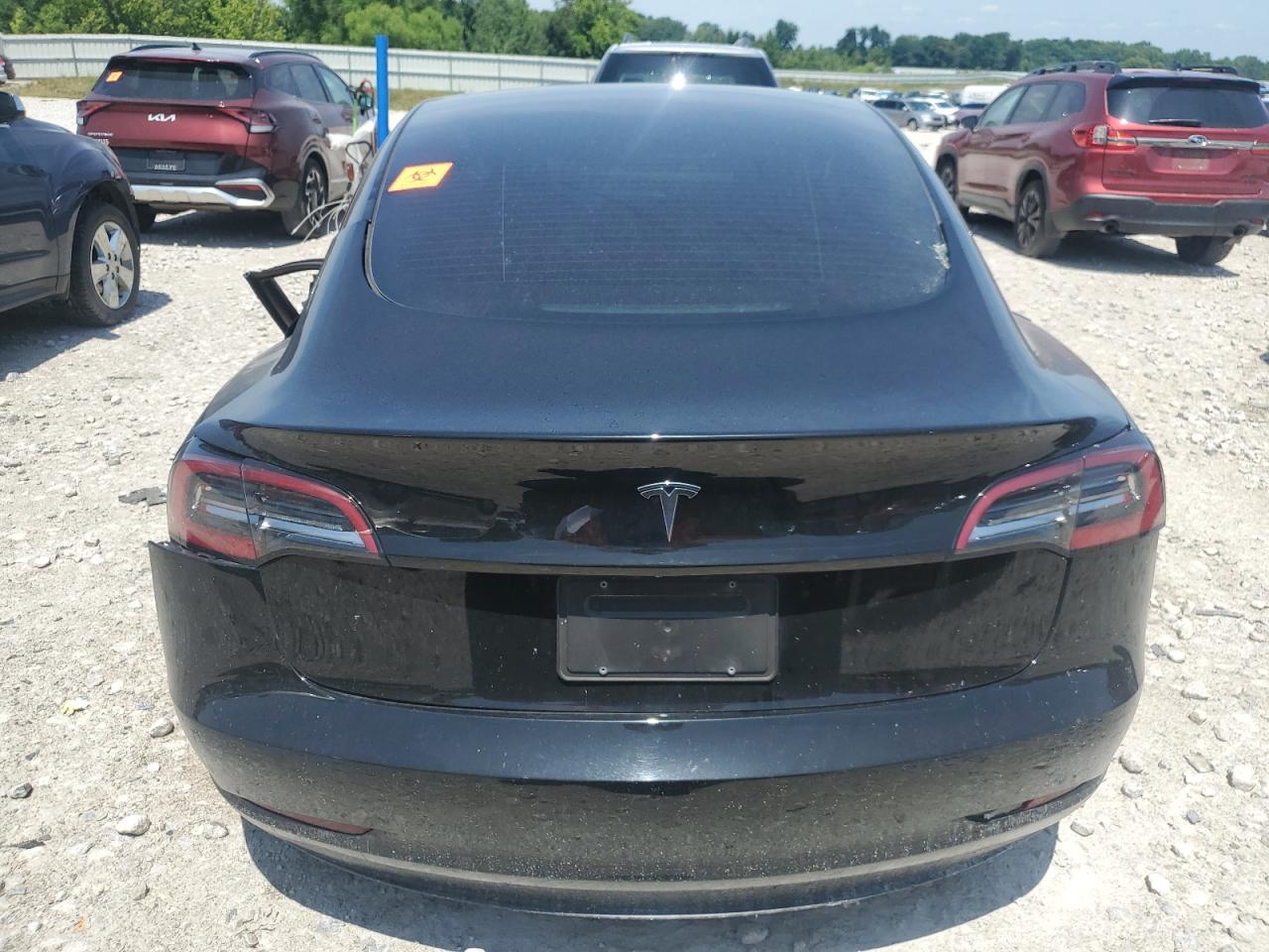 2023 Tesla Model 3 VIN: 5YJ3E1EA5PF690927 Lot: 63939435