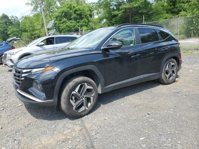  HYUNDAI TUCSON 2023 Black