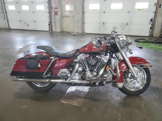 2007 Harley-Davidson Flhrci