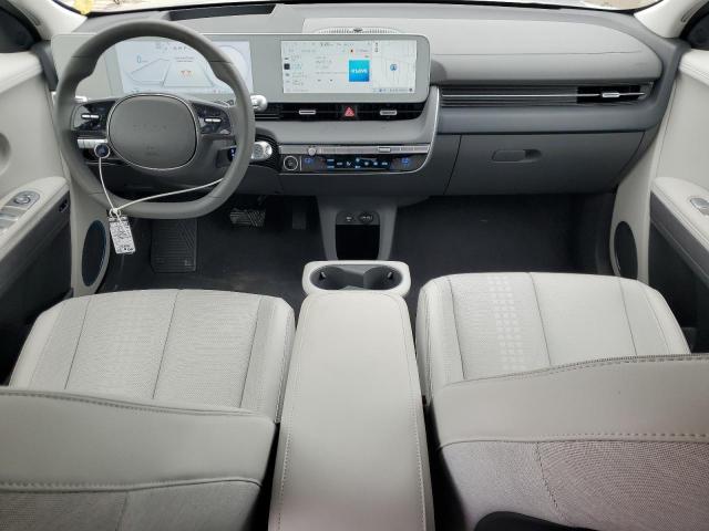  HYUNDAI IONIQ 2024 Silver